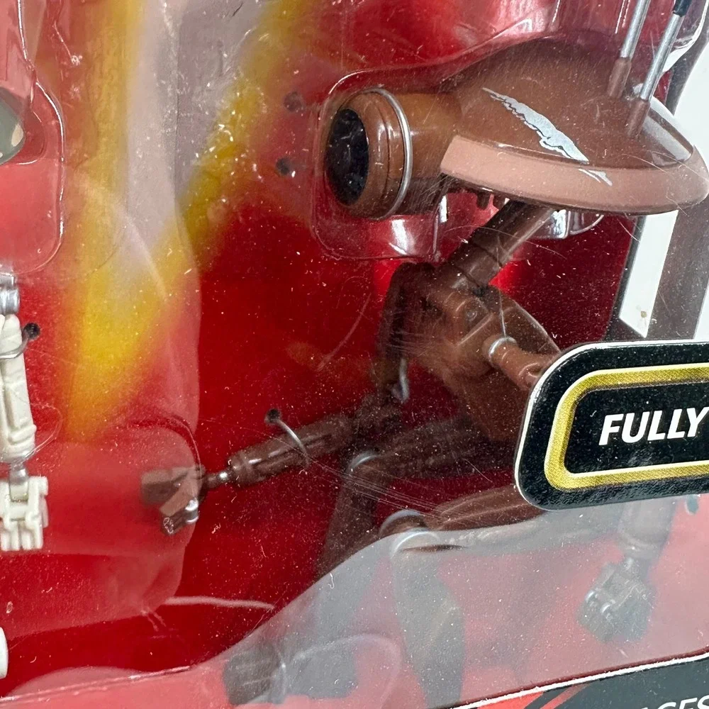 Vintage Hasbro Star Wars Episode I Pit Droids 2-Pack 12